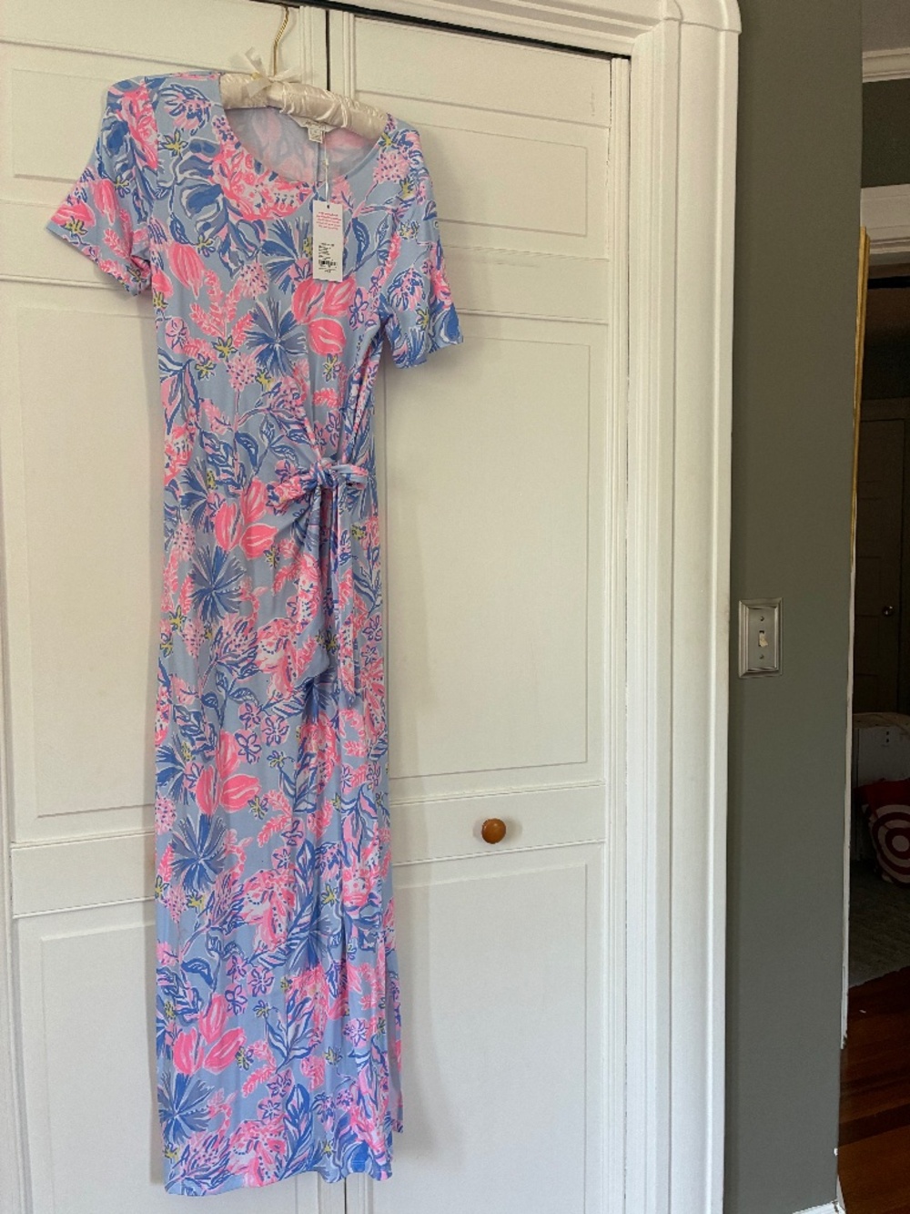 Lilly Pulitzer Size Small Dresd. New with tags.